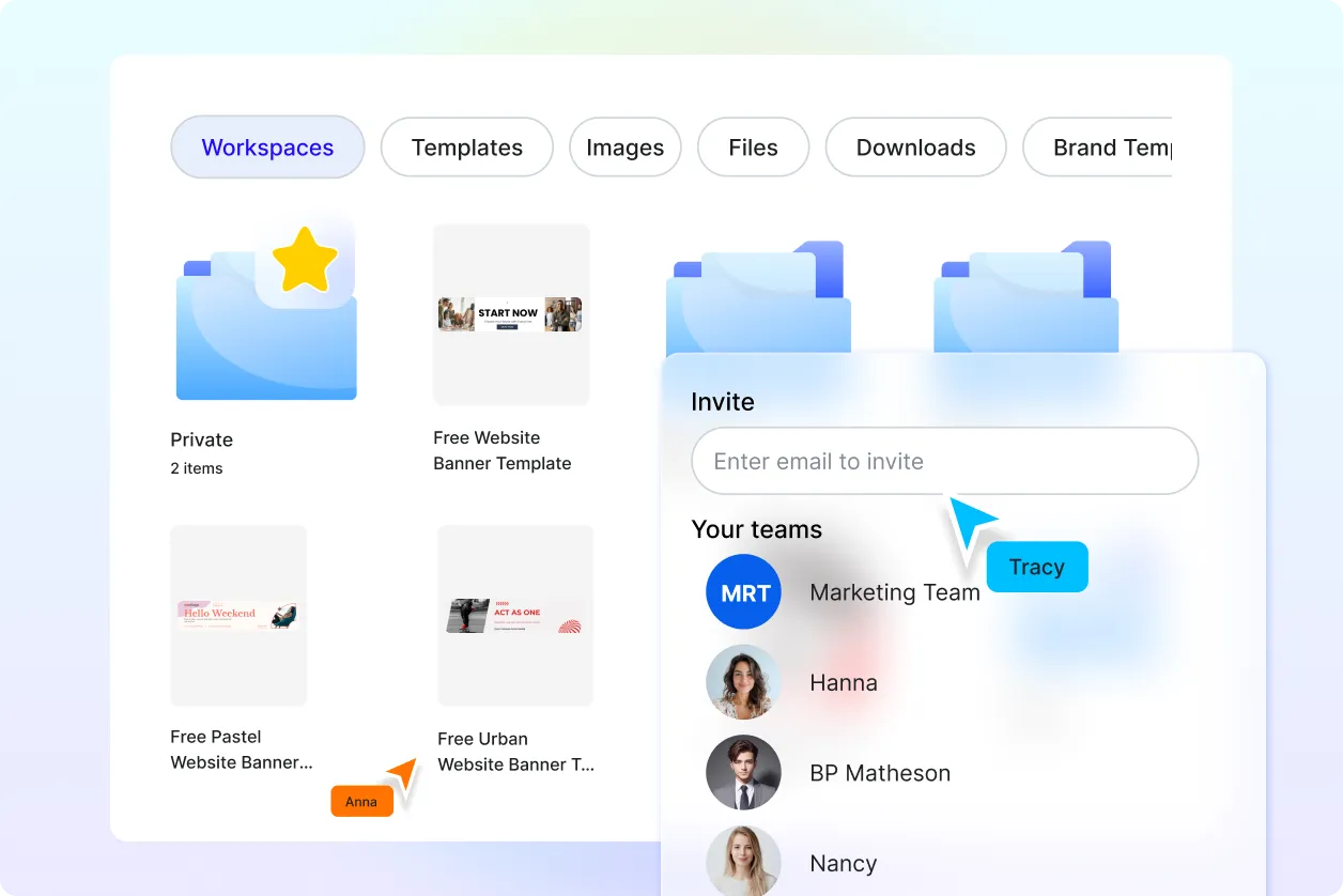 Free AI Website Banner Generator, Free Website Banner Maker Online